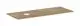 Hansgrohe-HG-Xelu-Q-Konsole-1360-550-mit-Ausschnitt-links-fuer-Aufsatzwaschtisch-ohne-Hahnloch-Eiche-Natur-54116230 gallery number 1
